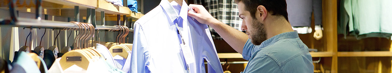 Mens Fashion Discounts for Charity Workers